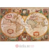 Clementoni Puzzle 1000 mapa antica в Черногории
