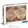 Clementoni Puzzle 1000 mapa antica в Черногории