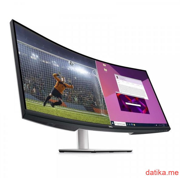 Monitor 34" Dell S3423DWC WQHD USB-C FreeSync