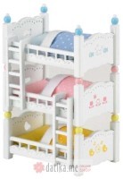 Epoch Igracka Sylvanian, kreveti na sprat set