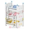 Epoch Igracka Sylvanian, kreveti na sprat set