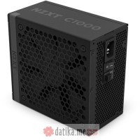 NZXT  C1000 Gold ATX 3.X 1000W (PA-0G2BB-EU) modularno napajanje crno