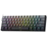 Redragon Tastatura Fizz K617 RGB black, Wired, Magnetic