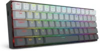 Redragon Tastatura Fizz K617 RGB black, Wired, Magnetic