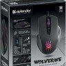 Defender Wolverine GM-700L Wired gaming mouse  in Podgorica Montenegro