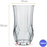 Nadir OPERA CASA ZA SOK 360ml 6/1 в Черногории