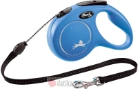 Flexi Povodac New Classic Small Cord 5M Blue