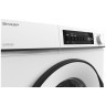 Washing machine 8kg Sharp ES-NFB8141W1D-EE 1400o/min in Podgorica Montenegro