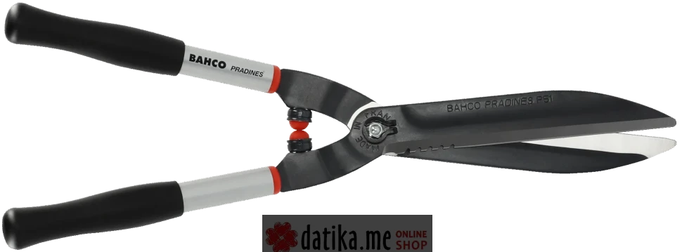 BAHCO Makaze bastenske za živicu 