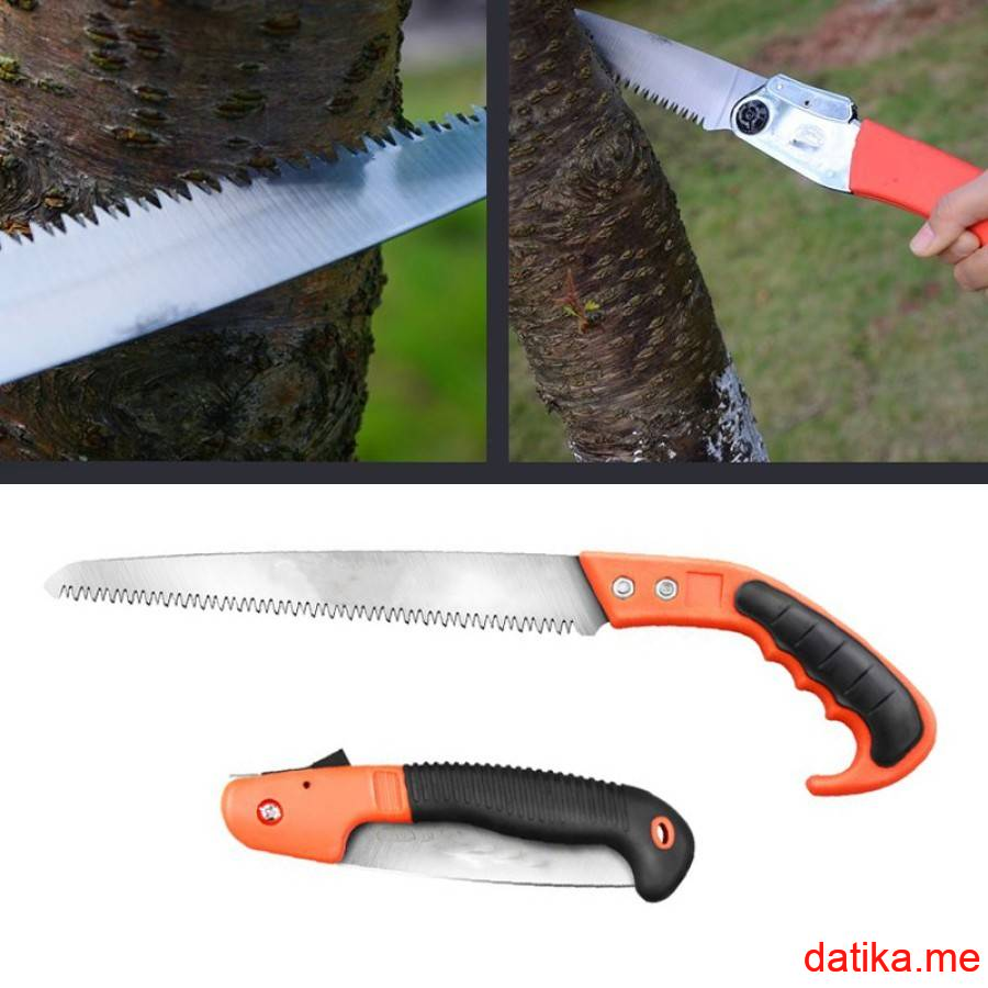 SOMAFIX Testera za grane preklopna sa blokadom 250mm