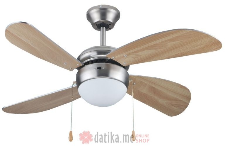 Elit+ Plafonski luster ventilator 110cm 55W 230V sa prekid. Elit+