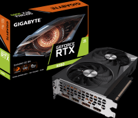 Gigabyte GeForce RTX 3060 GAMING OC 8GB, GV-N3060GA OC-8GD