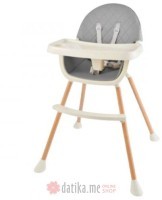 BBO Hranilica Bambi Grey