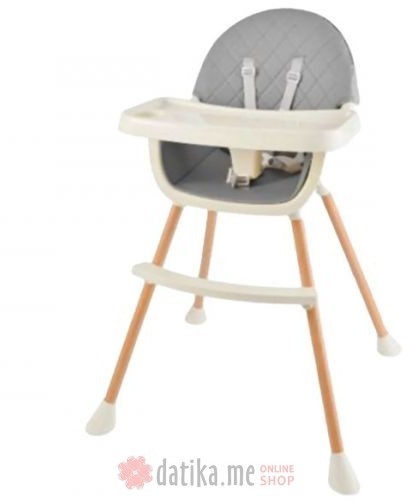 BBO Hranilica Bambi Grey