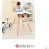 BBO Hranilica Bambi Grey