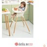 BBO Hranilica Bambi Grey