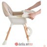 BBO Hranilica Bambi Grey