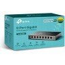 TP-Link TL-SG108E 8-Port Gigabit Unmanaged Pro Switch в Черногории