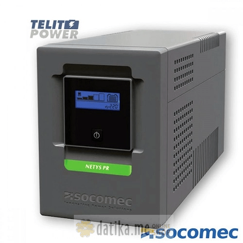 Socomec NPR-2000-MT 2000VA/1400W UPS