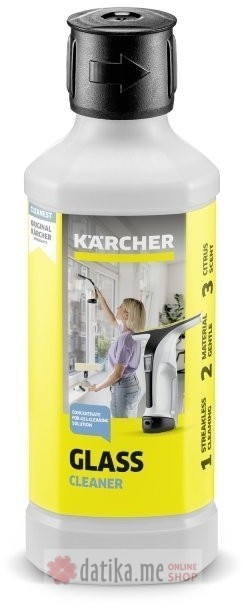 KARCHER RM 500 AT Sredstvo za ciscenje stakla 0,5l  в Черногории