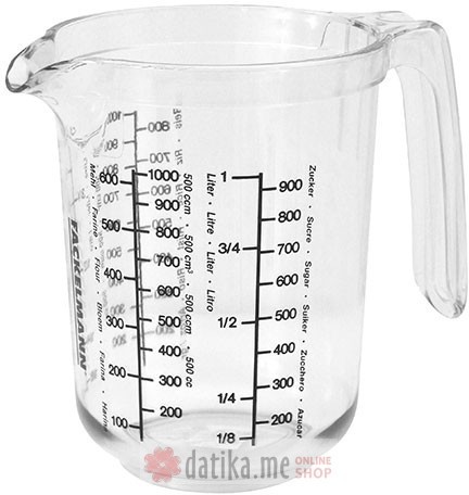 FACKELMANN MJERNI LONCIC 1L в Черногории