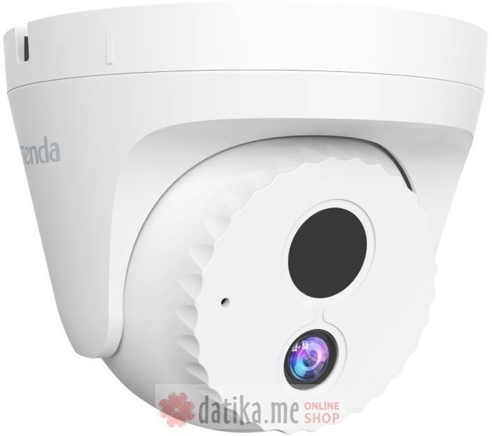 Tenda IC7-PRS-4 4MP PoE Eyeball Security Camera 