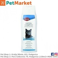 Trixie šampon za mačke 250ml
