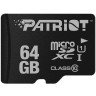 Patriot LX Series Micro SD Flash Memory Card в Черногории