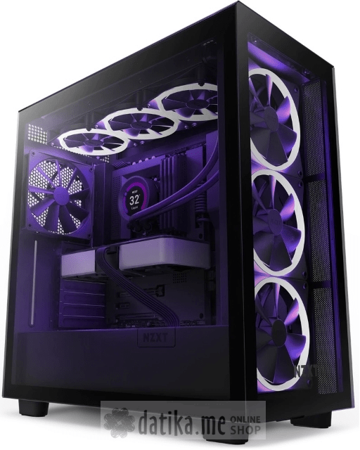 NZXT H7 Elite kuciste, CM-H71EB-01  в Черногории