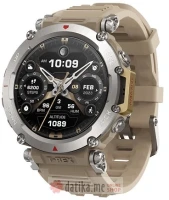 Amazfit T-Rex Ultra Sahara/Steel/10ATM/Amoled 