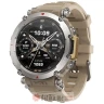 Amazfit T-Rex Ultra Sahara/Steel/10ATM/Amoled 