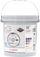 BOSCH Rezne ploče za metal 125x1mm Standard A60T BF pakov. 100kom (2608626116)