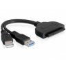 FAST ASIA S-ATA - USB 2.0+USB 3.0 Adapter