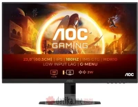 AOC 24G4XE 23.8" Full HD IPS 180Hz Gaming Monitor
