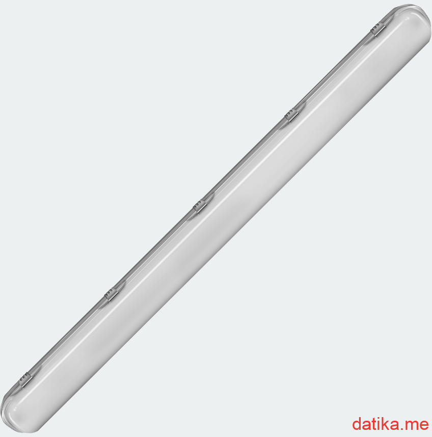 Luxmainer Eco proof serija Lampa led ECOPROOF 20W/1800Lm/4000K/IP65 MLK-ABS+PC 600mm LW01-0610