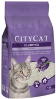 City Cat 10L Lavanda klupčajući posip za mačke