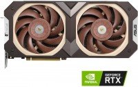 Asus GeForce RTX 3070 Noctua OC Edition 8GB GDDR6, RTX3070-O8G-NOCTUA