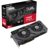 Asus Dual Radeon RX 7800 XT OC Edition 16GB GDDR6, DUAL-RX7800XT-O16G в Черногории