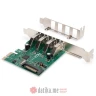 Digitus 4-Port USB 3.0 PCI Express Add-on Card