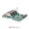 Digitus 4-Port USB 3.0 PCI Express Add-on Card