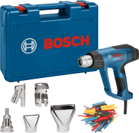 Bosch 06012A6301 Fen za vreli vazduh 2300W GHG 23-63 + set pribora