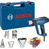 Bosch 06012A6301 Fen za vreli vazduh 2300W GHG 23-63 + set pribora