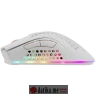 White Shark LIONEL White Wireless gaming mouse