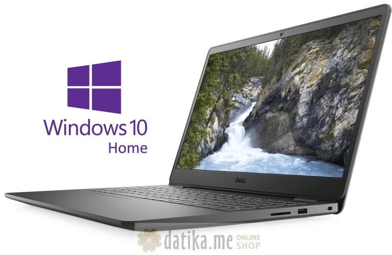 DELL Inspiron 3505 AMD Ryzen 7 3700U/8GB/512GB SSD/AMD Radeon/15.6" FHD/Win10