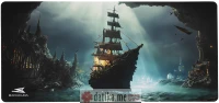 Baracuda GHOSTSHIP 750x350 Podloga za mis