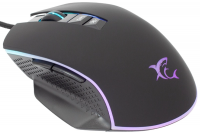 White Shark GARETH Black Gaming mis, zicni