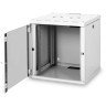 Digitus 12U wall mounting cabinet, Unique Series - 600x600 mm