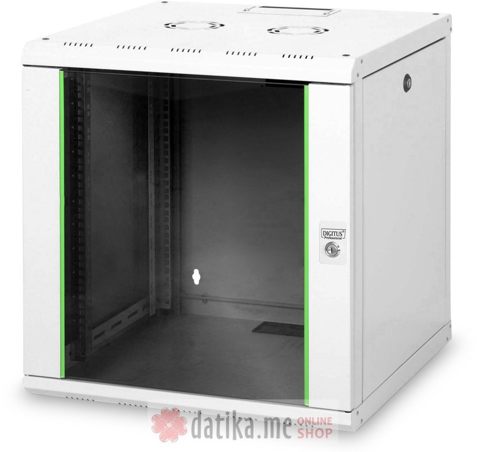 Digitus 12U wall mounting cabinet, Unique Series - 600x600 mm