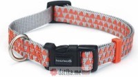 Beezteez OGRLICA ZA PSE TRAINGLE GREY 35-50X20CM
