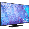 Телевизор Samsung Q80C QLED 55" 4K Ultra HD HDR Smart (2023) в Черногории
